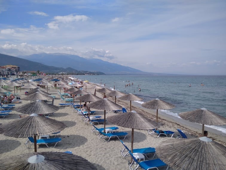 Άνοδος στον τουρισμό από την κάθοδο Βαλκάνιων